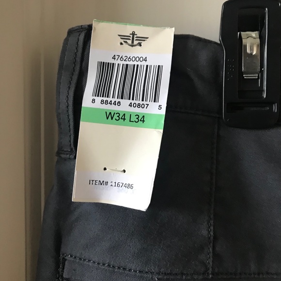 Dockers Straight fit Pants Men - Picture 4 of 9